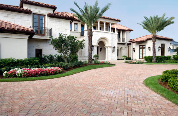 Best Concrete Paver Driveway  in West Menlo Park, CA