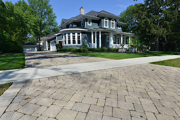 Best Concrete Paver Driveway  in West Menlo Park, CA