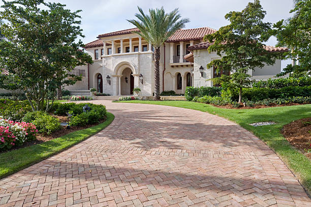 Best Residential Paver Driveway  in West Menlo Park, CA
