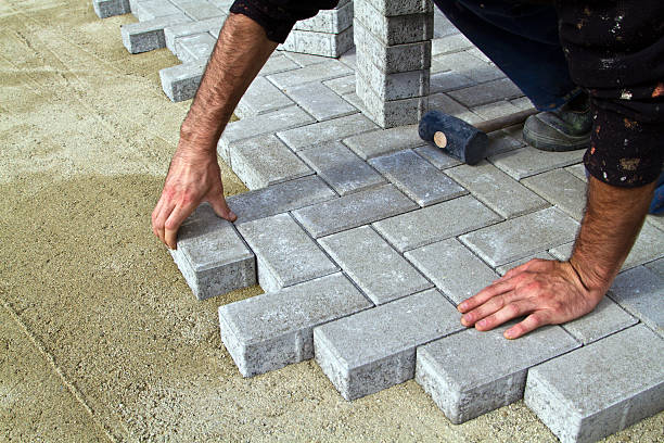 Best Affordable Driveway Pavers  in West Menlo Park, CA