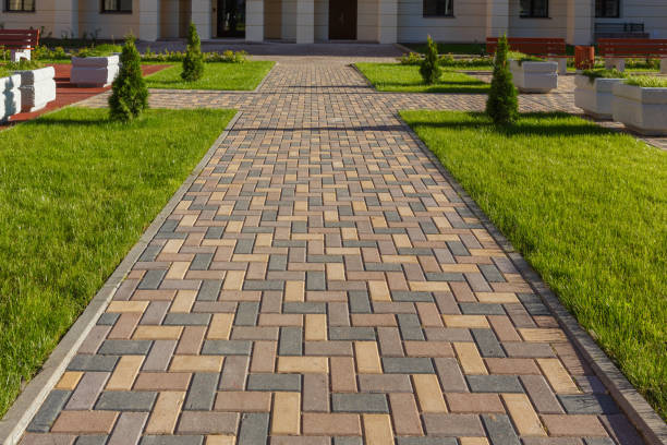 Best Concrete Paver Driveway  in West Menlo Park, CA